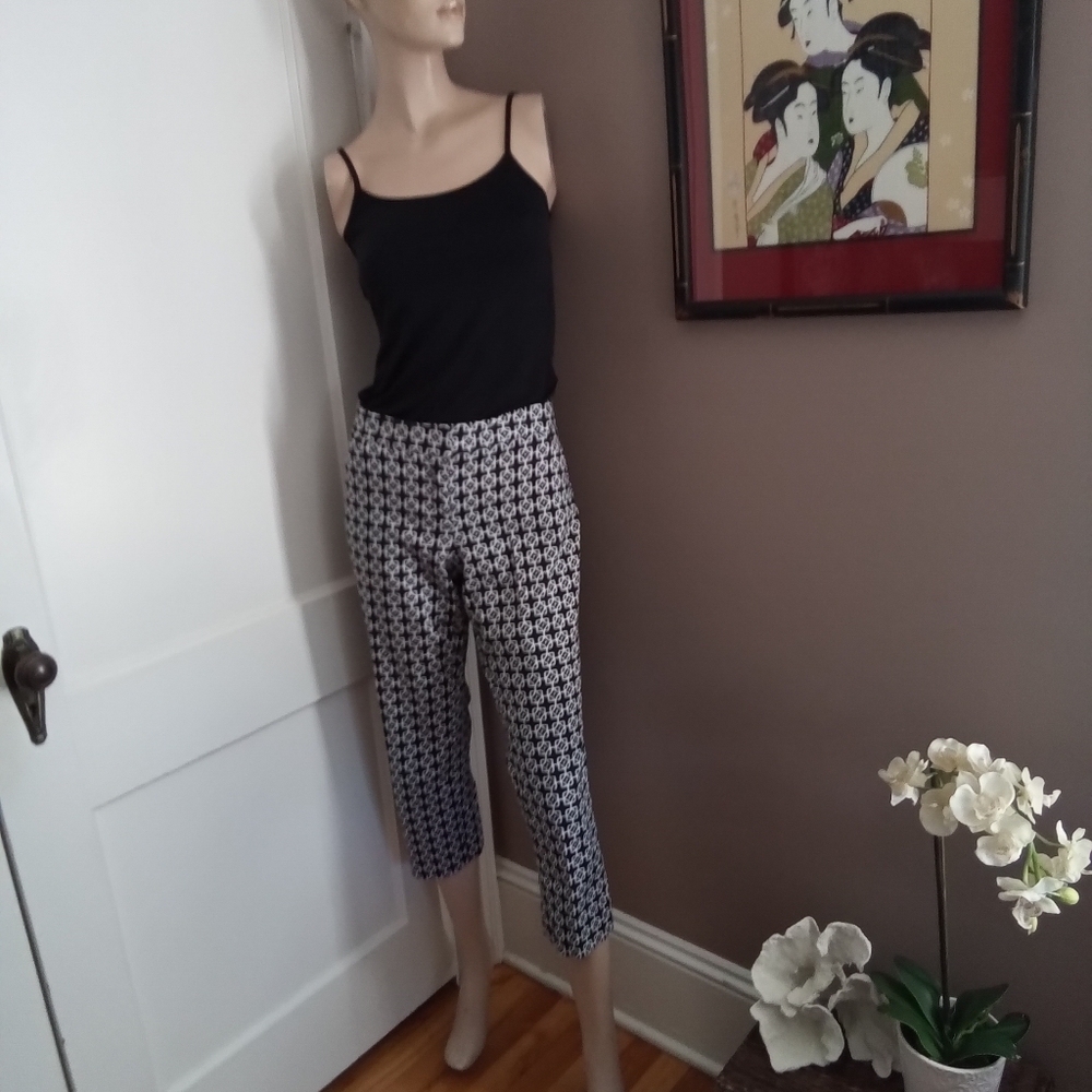 Laundry Capri Pant